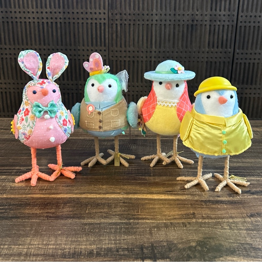 Target Spritz Springs Birds